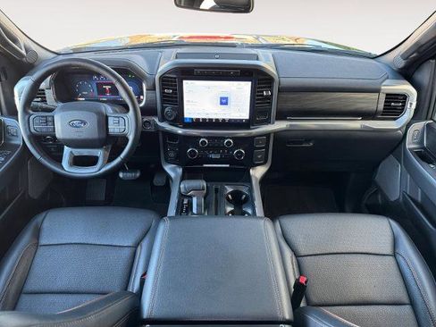 Certified 2024 Ford F150 Lariat AWD/4WD image 10