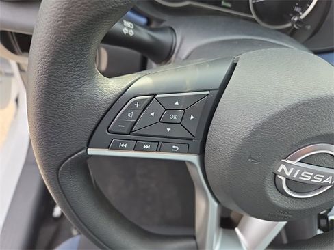 New 2025 Nissan Versa SV w/ Trunk Package image 9