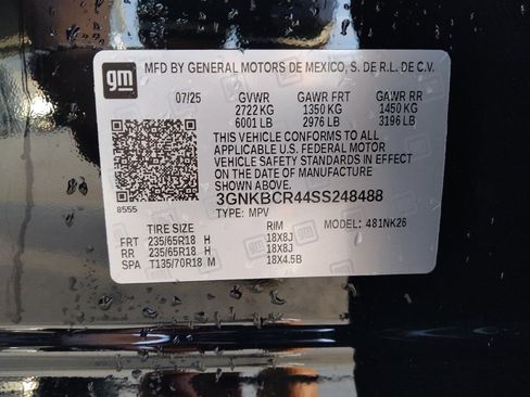 Used 2025 Chevrolet Blazer LT FWD image 33