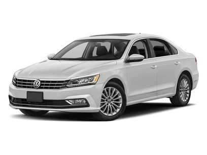Used 2018 Volkswagen Passat 2.0T SE w/ SE Lighting Package