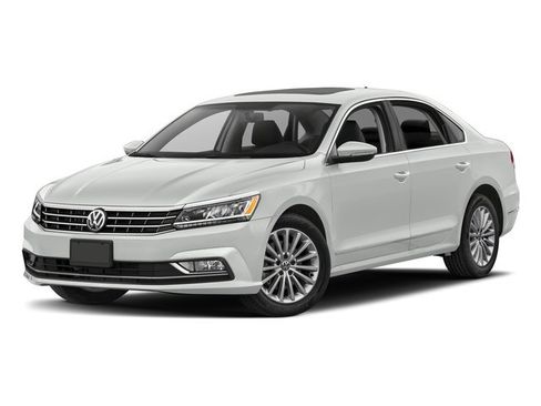 Used 2018 Volkswagen Passat 2.0T SE w/ SE Lighting Package image 1