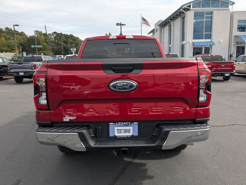New 2025 Ford Ranger XLT w/ Equipment Group 301A High image 5