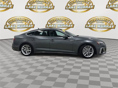 Used 2023 Audi A5 2.0T Premium Plus image 4