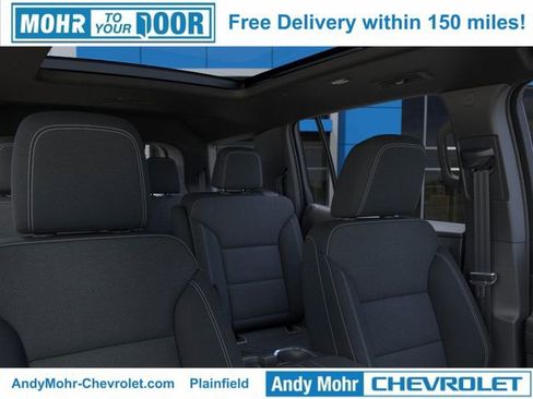 New 2026 Chevrolet Traverse LT w/ Sun and Wheel Package image 24