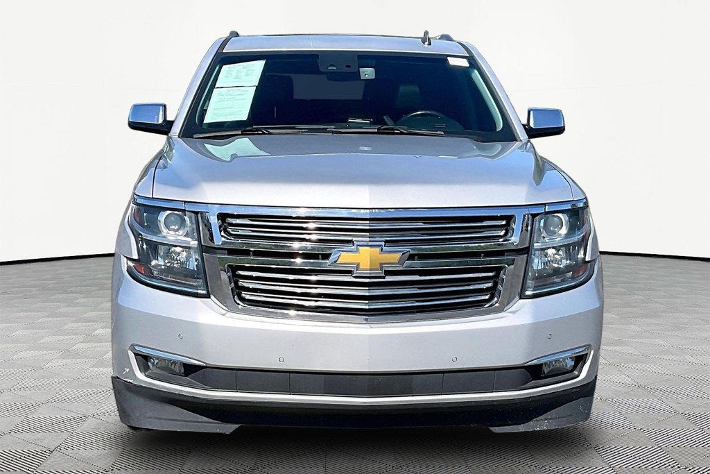 Used 2015 Chevrolet Tahoe LTZ AWD/4WD image 2