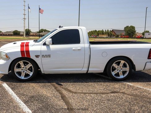 Used 2013 RAM 1500 R/T w/ Convenience Group RWD image 1