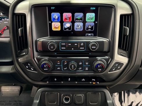 Used 2017 Chevrolet Silverado 1500 LTZ w/ Sport Package image 21