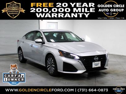 Used 2023 Nissan Altima 2.5 SV