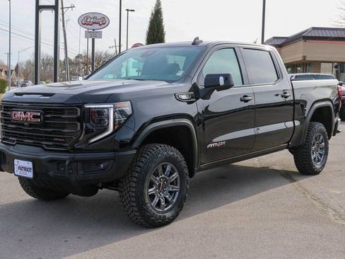 New 2026 GMC Sierra 1500 AT4X image 6