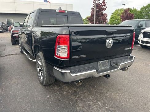 Used 2021 RAM 1500 Big Horn AWD/4WD image 2