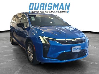 New 2027 Chrysler Pacifica Select