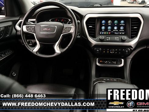 Certified 2023 GMC Acadia SLT w/ Preferred Package image 21