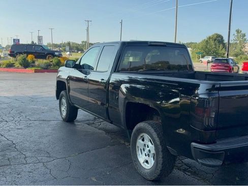 Used 2014 Chevrolet Silverado 1500 LTZ Z71 w/ LTZ Plus Package AWD/4WD image 7