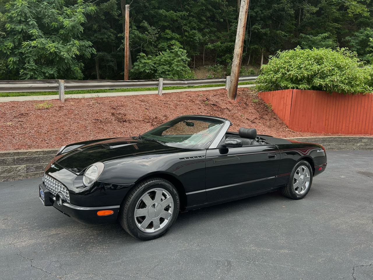 Used 2002 Ford Thunderbird RWD image 2