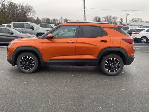 Used 2023 Chevrolet TrailBlazer LT w/ Convenience Package image 9