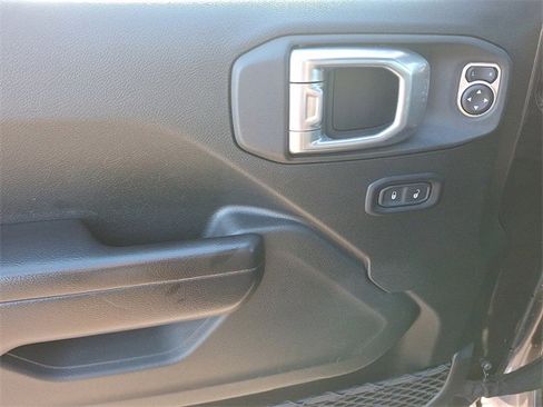 Used 2021 Jeep Wrangler Unlimited Sport w/ Sun And Sound Package image 12