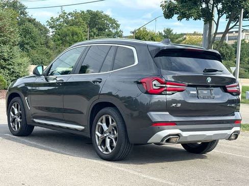 Used 2023 BMW X3 xDrive30i w/ Convenience Package AWD/4WD image 24