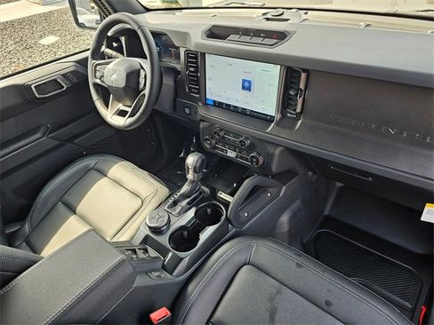 New 2025 Ford Bronco Big Bend w/ Black Diamond Package image 16