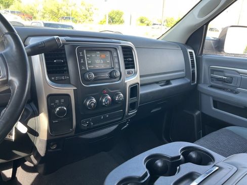 Used 2016 RAM 2500 SLT w/ Protection Group AWD/4WD image 23