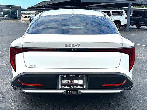 Used 2025 Kia K4 FWD image 7