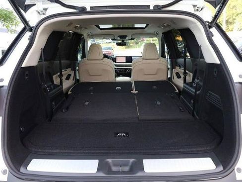 Used 2023 INFINITI QX60 Luxe w/ Cargo Package AWD/4WD image 9