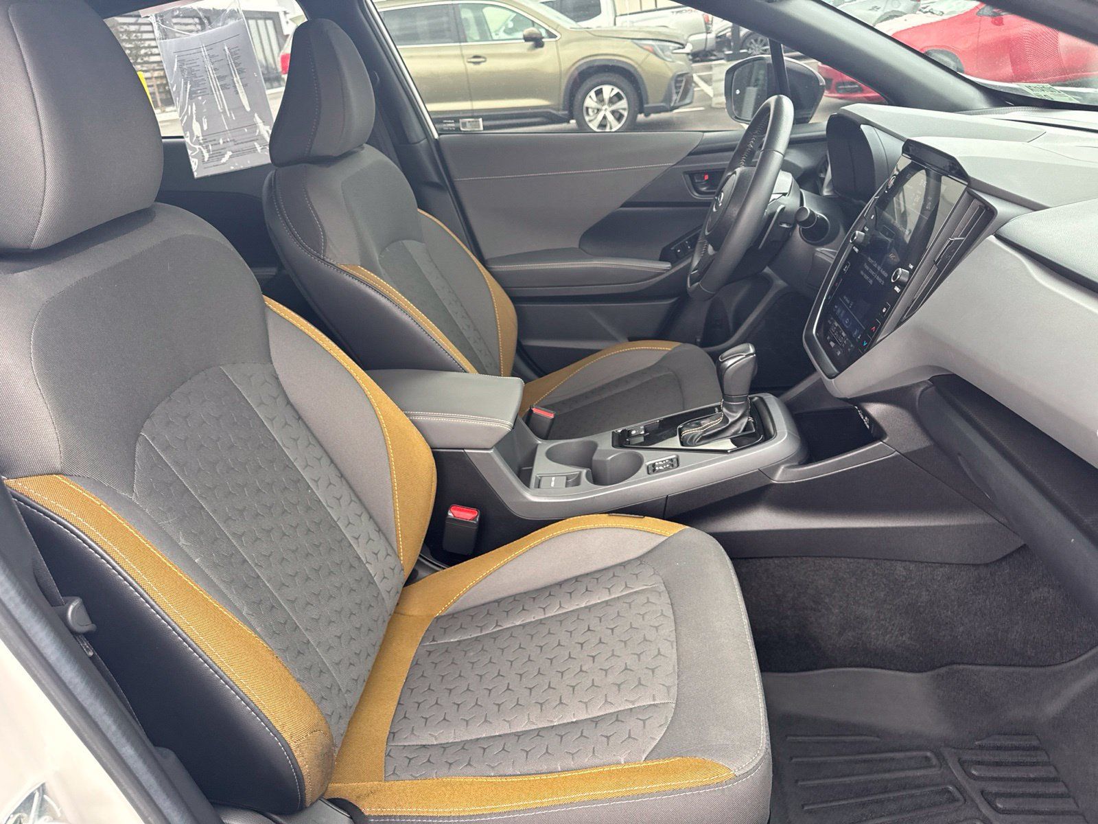 Used 2024 Subaru Crosstrek 2.5i Sport w/ Crosstrek Mirror Package AWD/4WD image 12