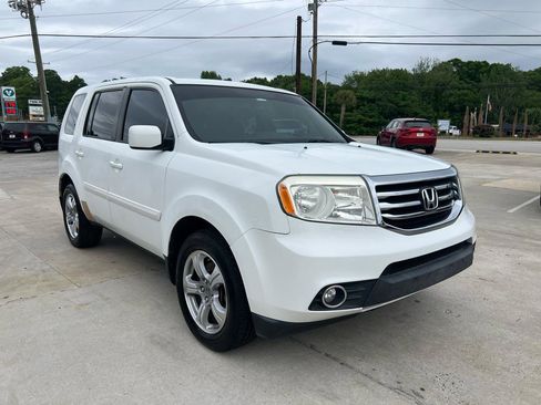 Used 2013 Honda Pilot EX-L image 1