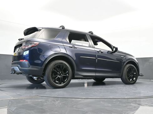Used 2020 Land Rover Discovery Sport image 54