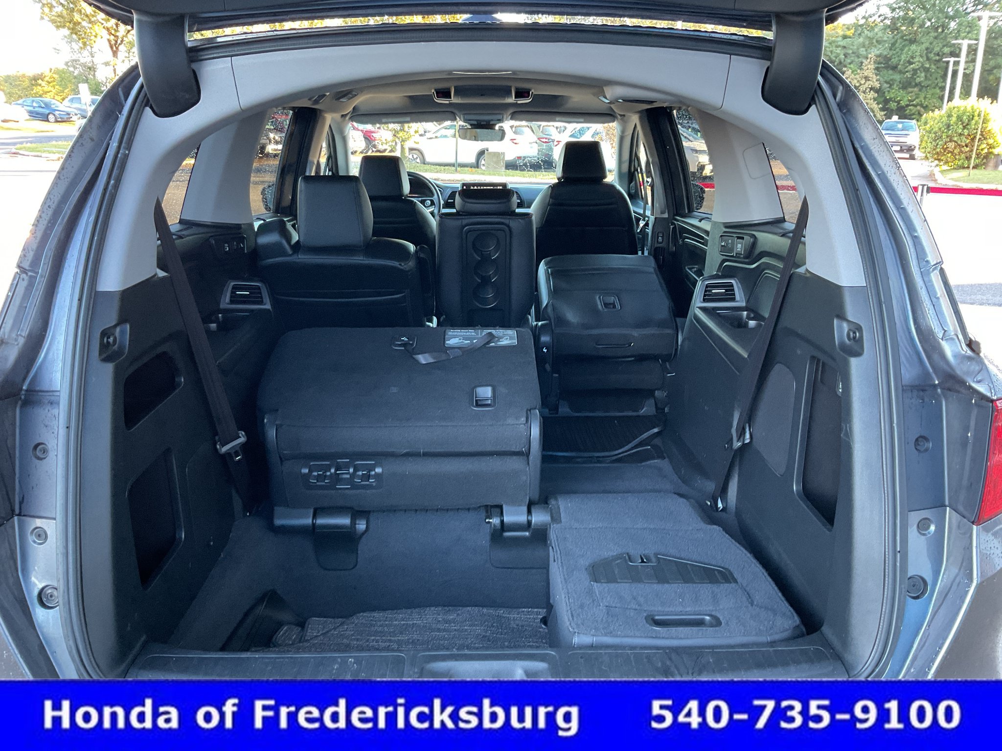 Certified 2022 Honda Odyssey Touring image 20