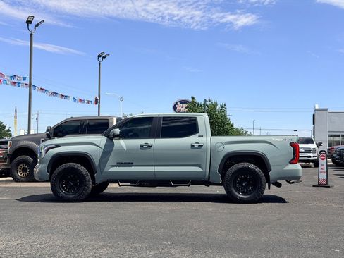 Used 2026 Toyota Tundra SR5 w/ TRD Off-Road Package AWD/4WD image 28