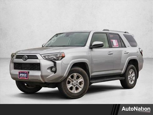 Used 2024 Toyota 4Runner SR5 image 1