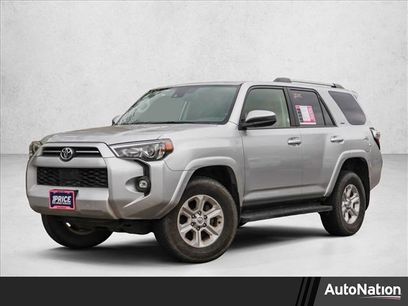 Used 2024 Toyota 4Runner SR5