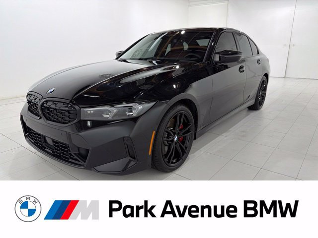 Certified 2024 BMW M340i xDrive AWD/4WD image 1