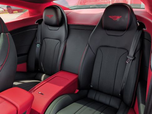 New 2026 Bentley Continental GT AWD/4WD image 12