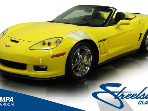 Used 2012 Chevrolet Corvette Grand Sport w/ 2LT Preferred Equipment Group RWD image 1