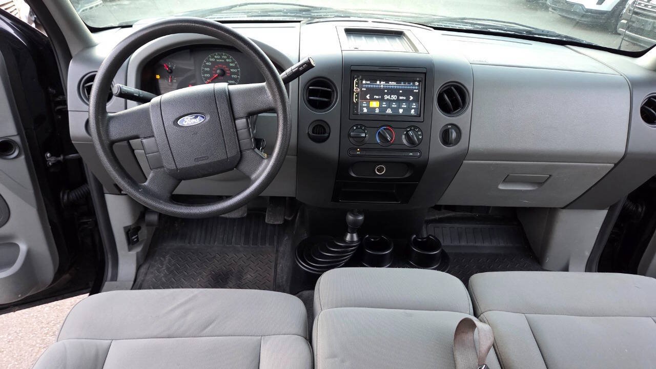Used 2007 Ford F150 STX AWD/4WD image 34
