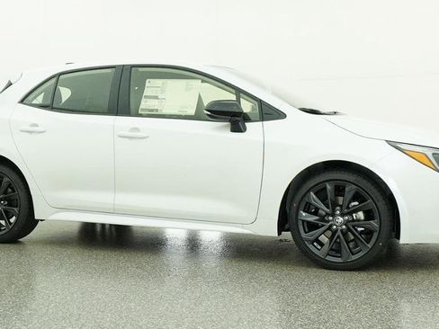 New 2026 Toyota Corolla XSE FWD image 18