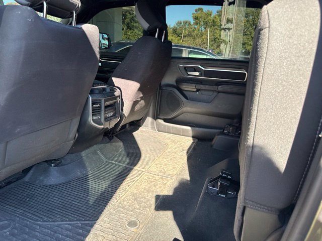 Used 2024 RAM 1500 Big Horn AWD/4WD image 19