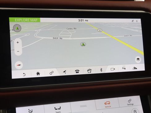 Used 2022 Land Rover Range Rover Sport HSE Dynamic image 9