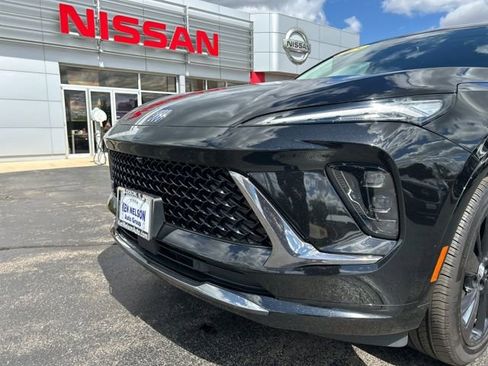 Used 2025 Buick Envision Sport Touring AWD/4WD image 15