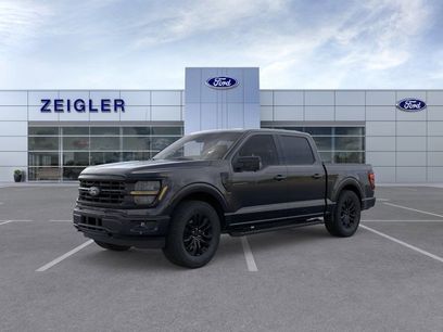 New 2026 Ford F150 XLT w/ Equipment Group 303A High