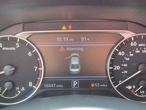 Used 2025 Nissan Altima 2.5 SV FWD image 19