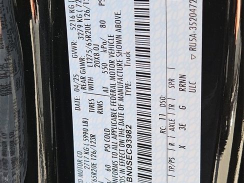 New 2025 Ford F350 Lariat w/ Lariat Ultimate Package image 33