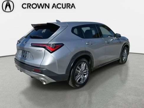 Certified 2025 Acura ADX A-Spec image 4