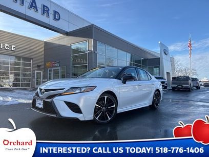 Used 2019 Toyota Camry XSE w/ Navigation Package