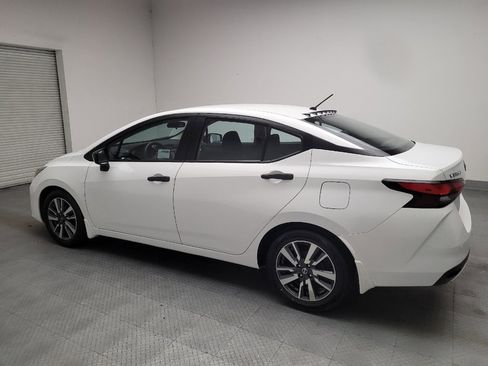 Used 2025 Nissan Versa S w/ S Plus Package FWD image 3
