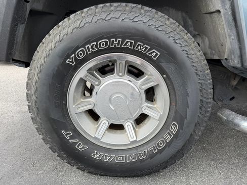 Used 2006 HUMMER H2 SUT AWD/4WD image 38