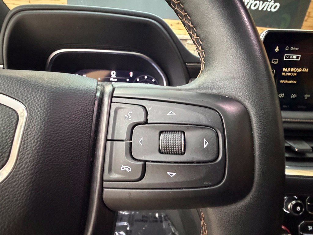 Used 2023 GMC Yukon XL AT4 w/ LPO, Floor Liner Package AWD/4WD image 43