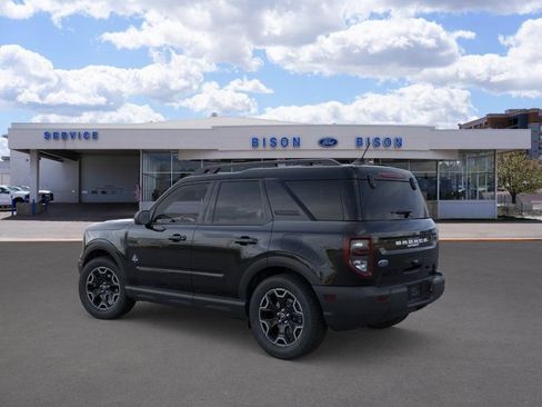 New 2025 Ford Bronco Sport Outer Banks AWD/4WD image 4