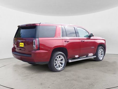 Used 2017 GMC Yukon SLT w/ Open Road Package AWD/4WD image 5